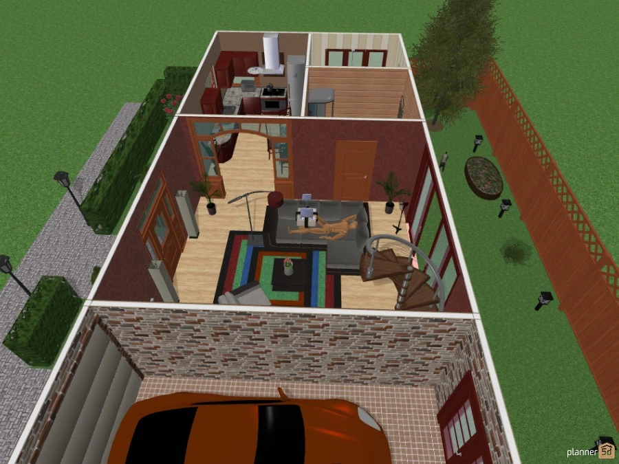 casa #2925384 by Macarena Noya