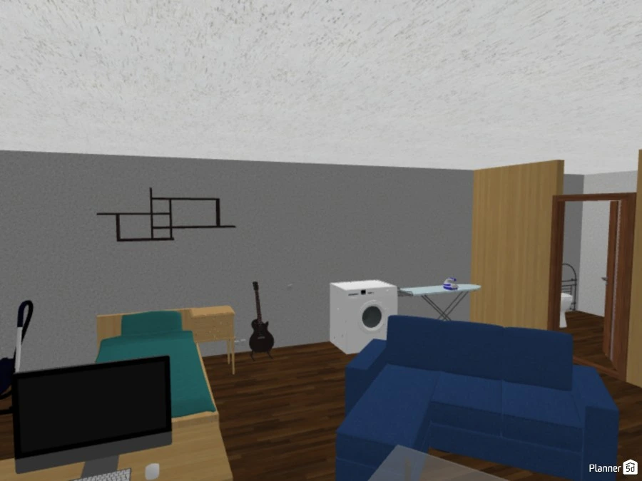 Apartment #3057088 by Kitty_mha