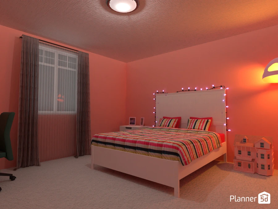 My IRL Room #107369 by Designer...Uni