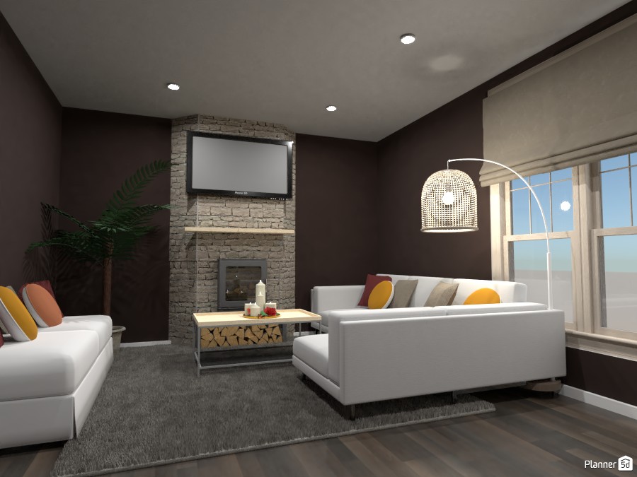 Autumn room! #4828214 by Doggy