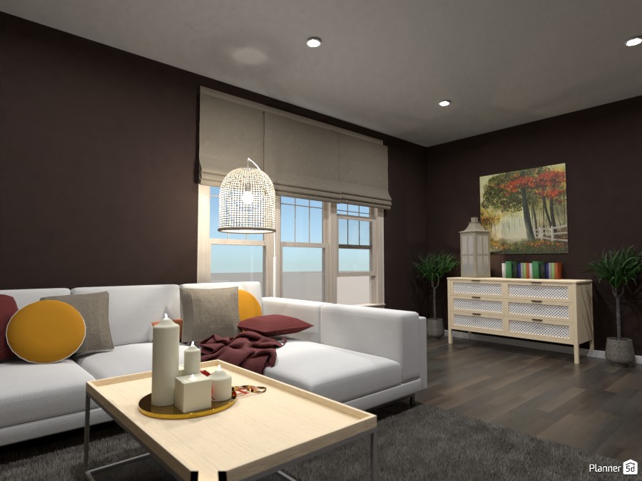 Autumn room! #4828235 by Doggy