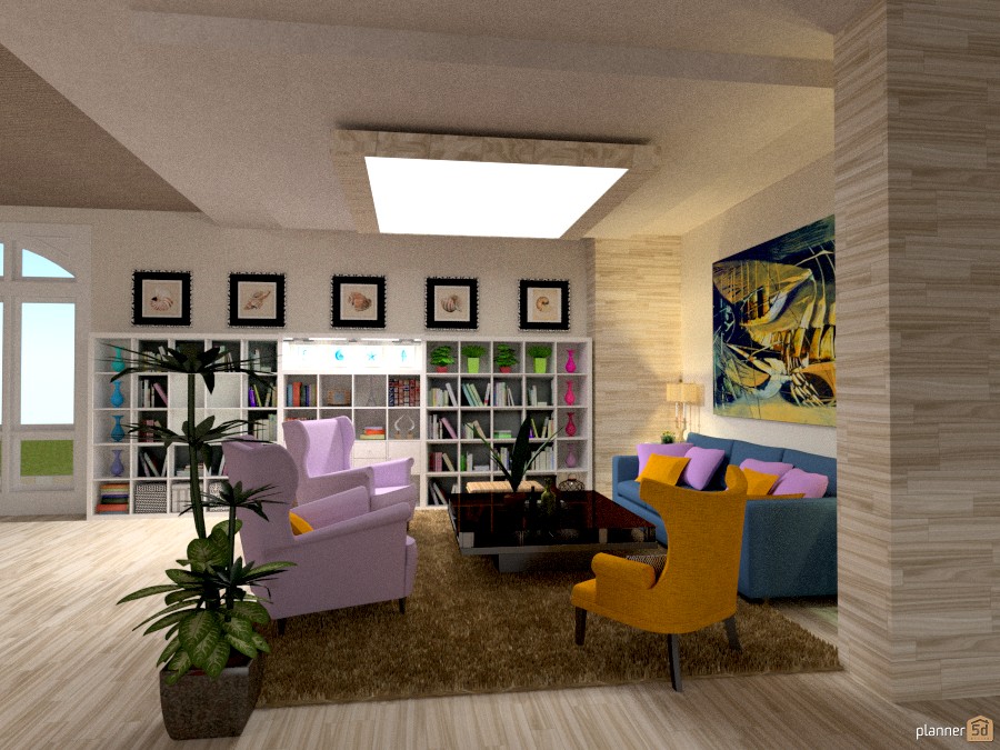 Living Light #1090700 by Micaela Maccaferri