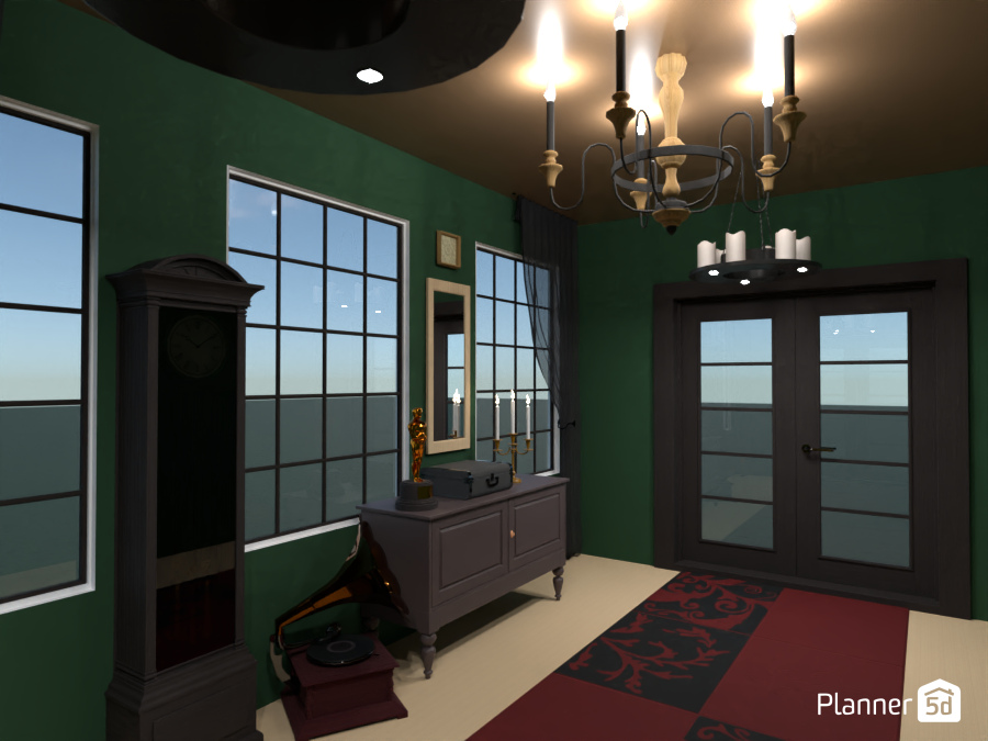 Corridor #9772200 by LIXx