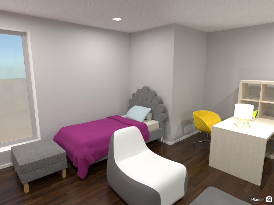 Kids bedroom #3895348 by Carla