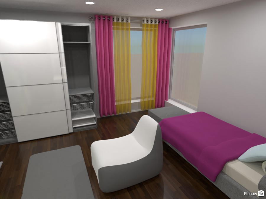 Kids bedroom #3895361 by Carla