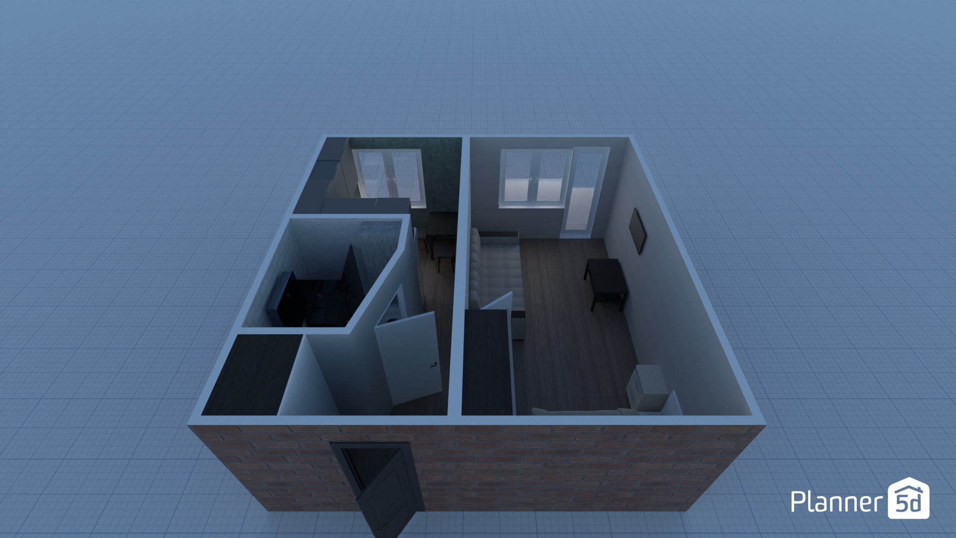 Проект #5 #23427479 by Алексей Батищев