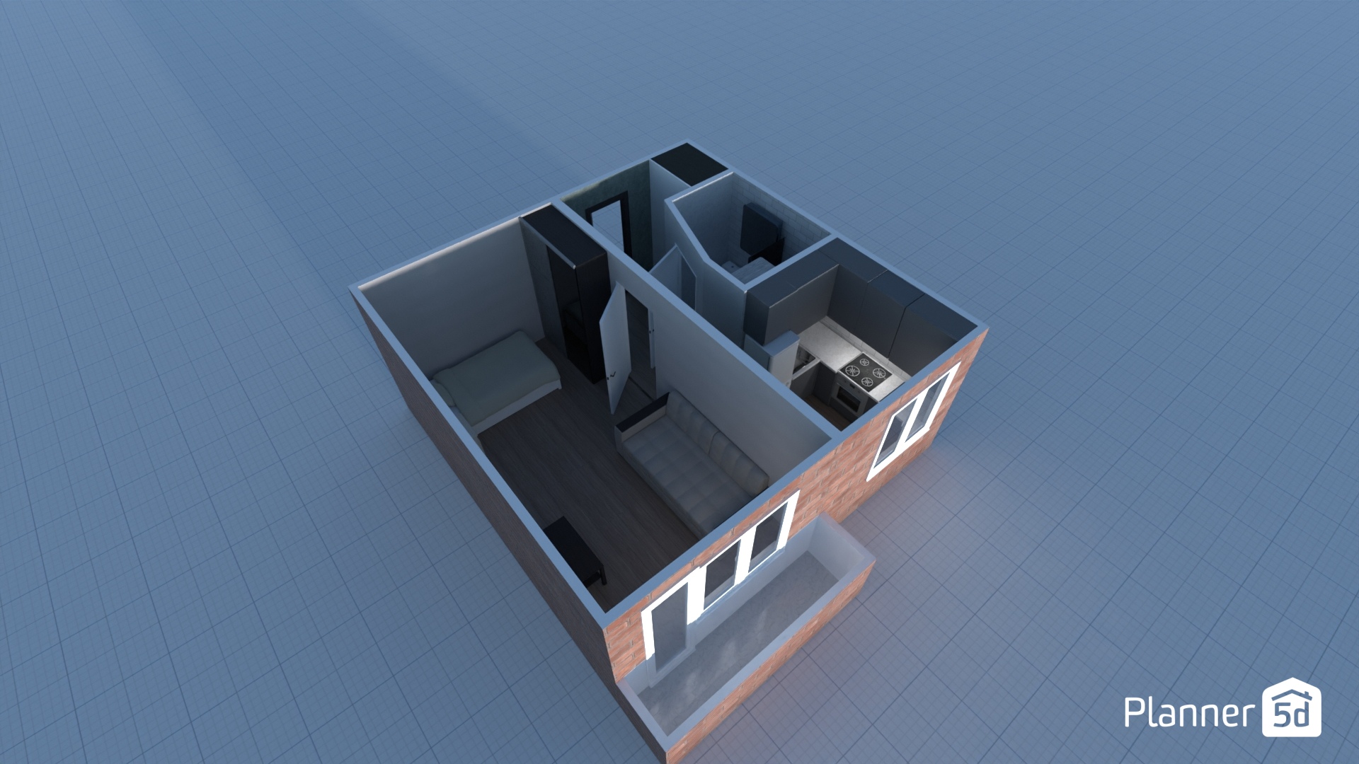 Проект #5 #23427491 by Алексей Батищев