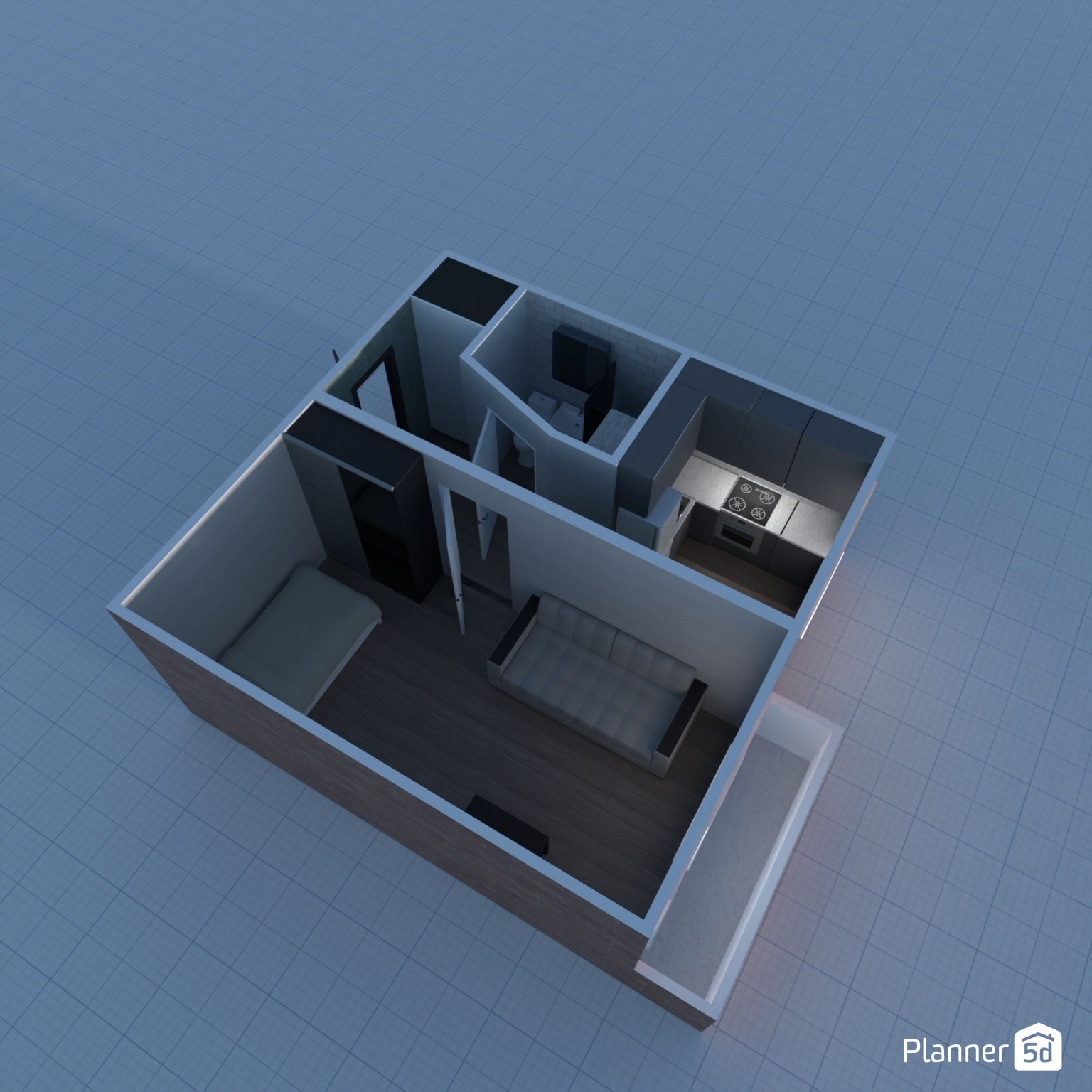 Проект #5 #23427315 by Алексей Батищев