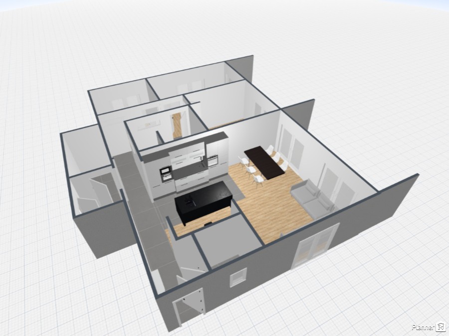 Landwehr 38 Garten #25908024 by User 175740732