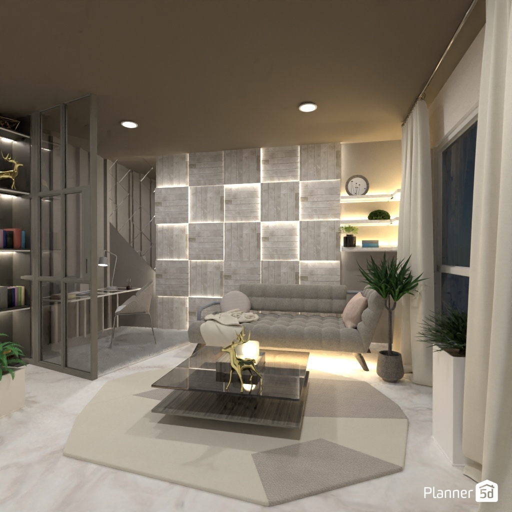 Origami Room #25303640 by Editors Choice