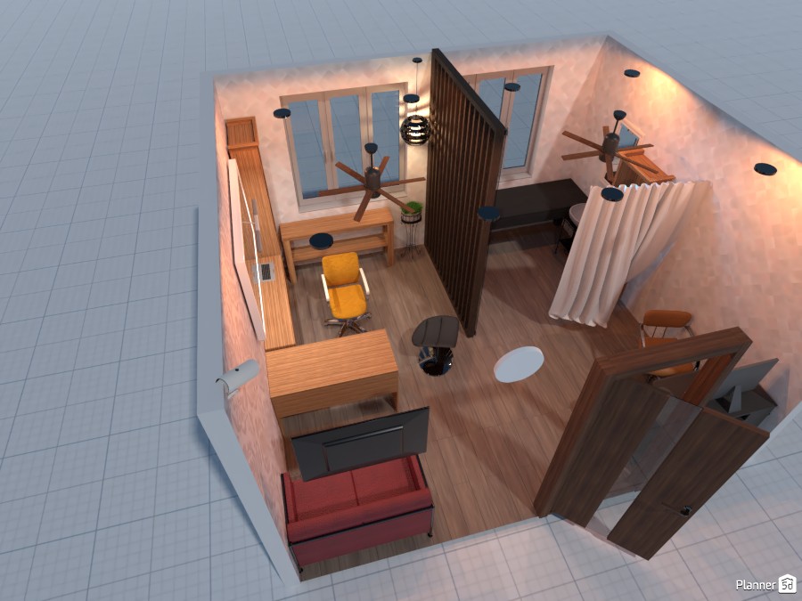 hospital office #3726009 by Unmesh Chakraverty