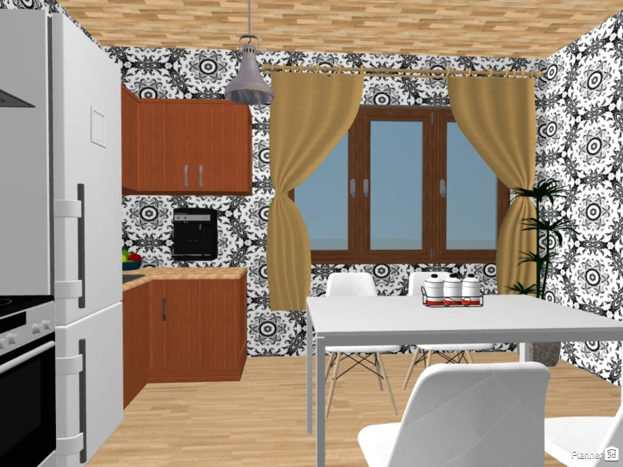 kitchen #3096828 by Jose Caballero