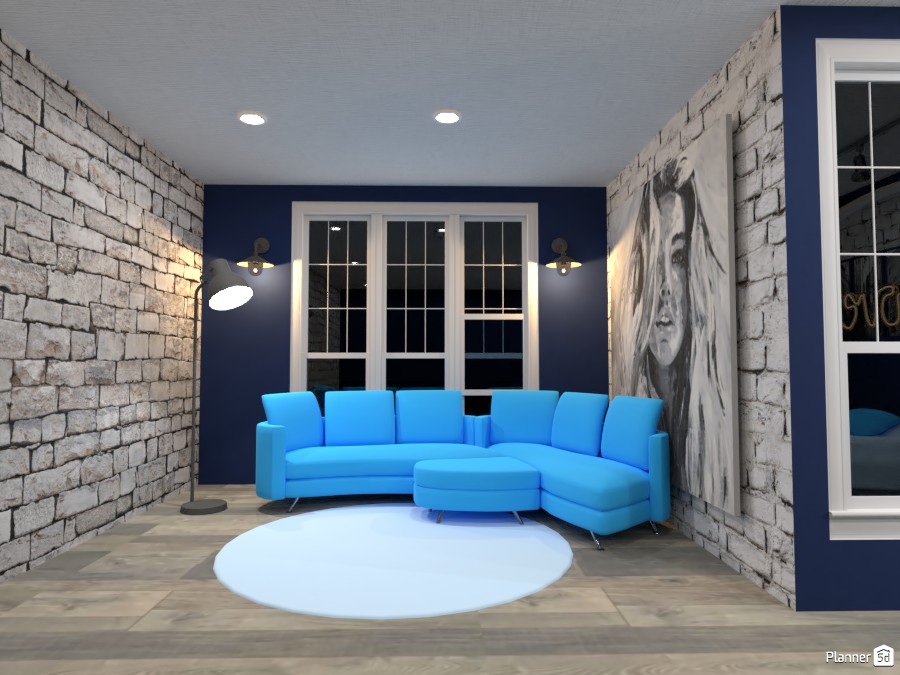 pretty living room #4525312 by Eat, Sleep, Design