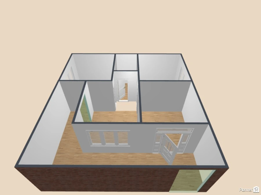 Minha Casinha #3101212 by User 60061001