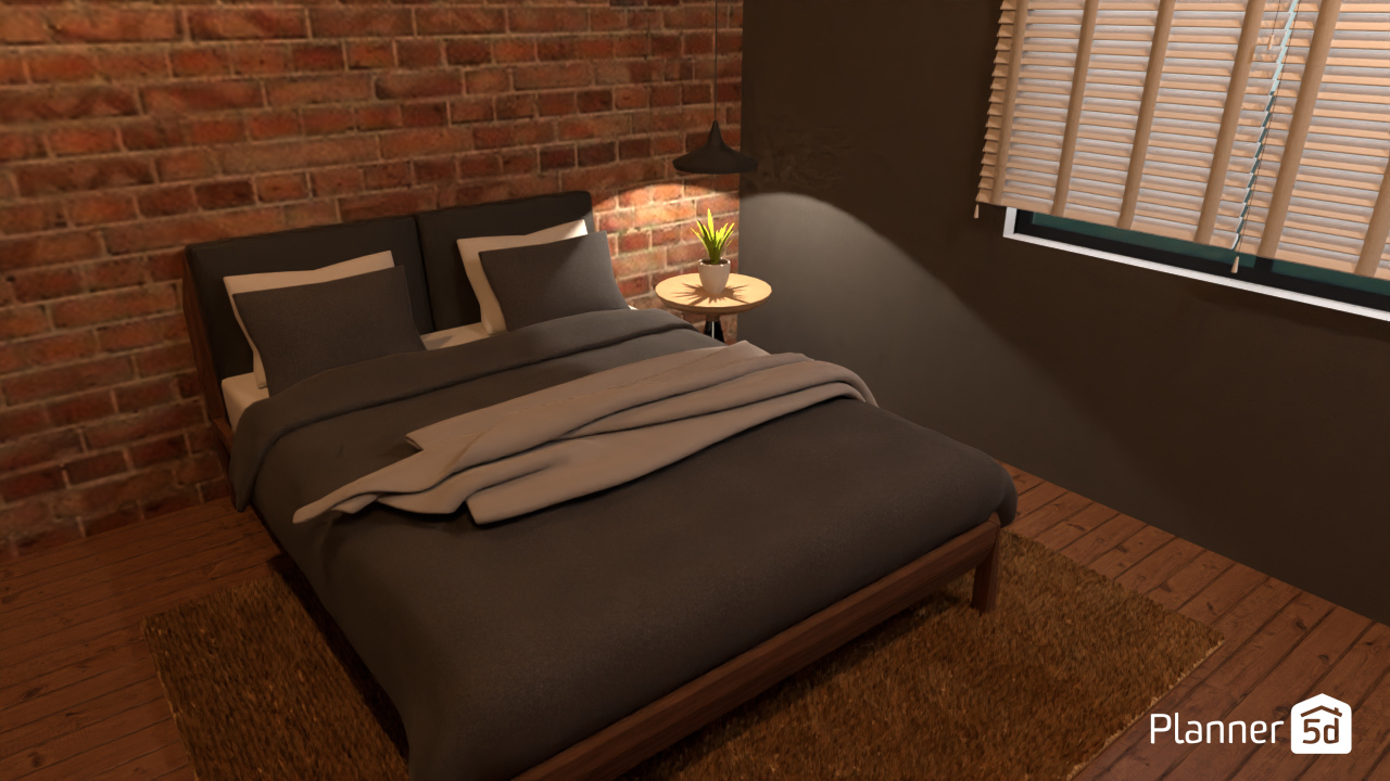 modern industrial house #10168128 by Just Passion