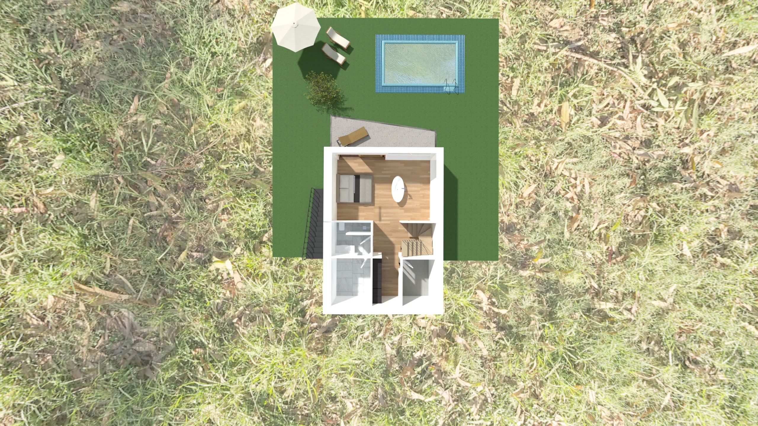 TT Immobilien - Jupiterweg - Gartengeschoss #26299596 by User 119236399