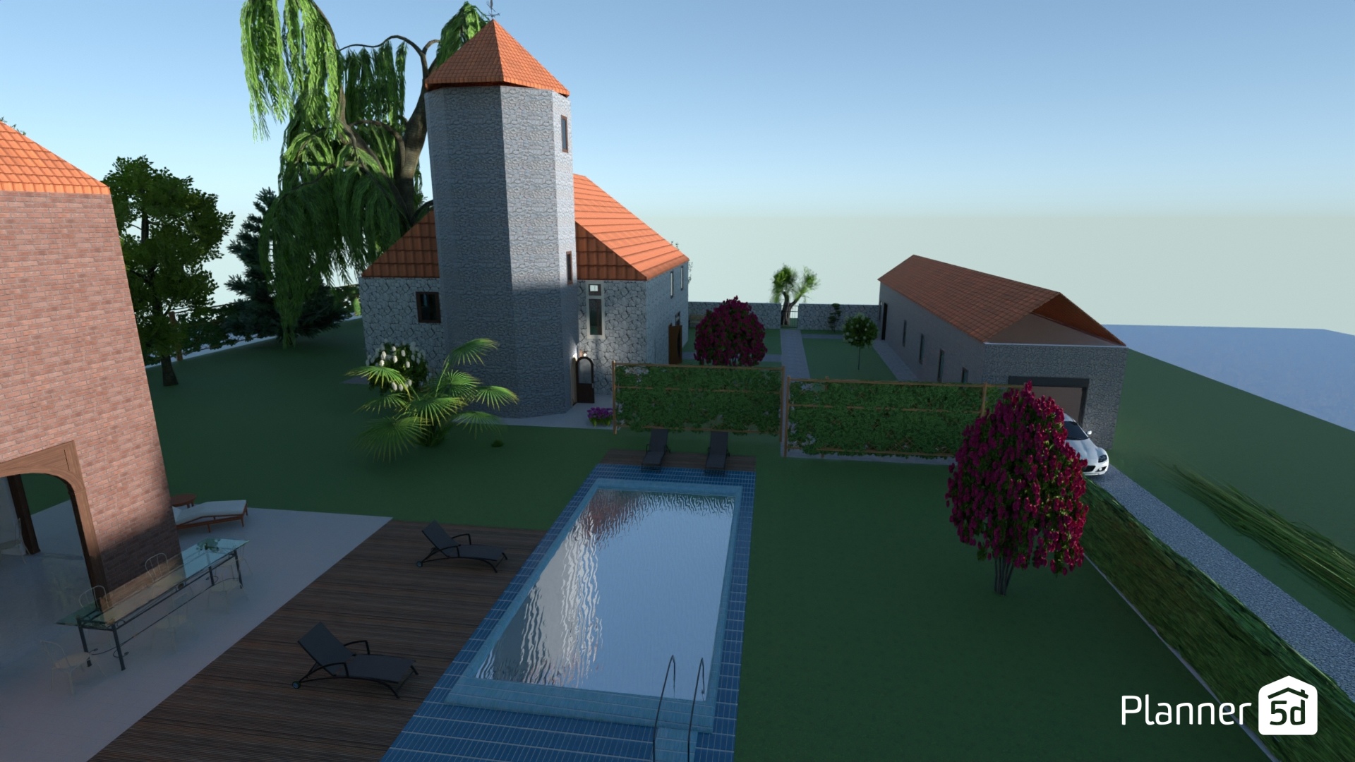 VUE 3D Globale d'AUTIÈGES #25619520 by User 172631916