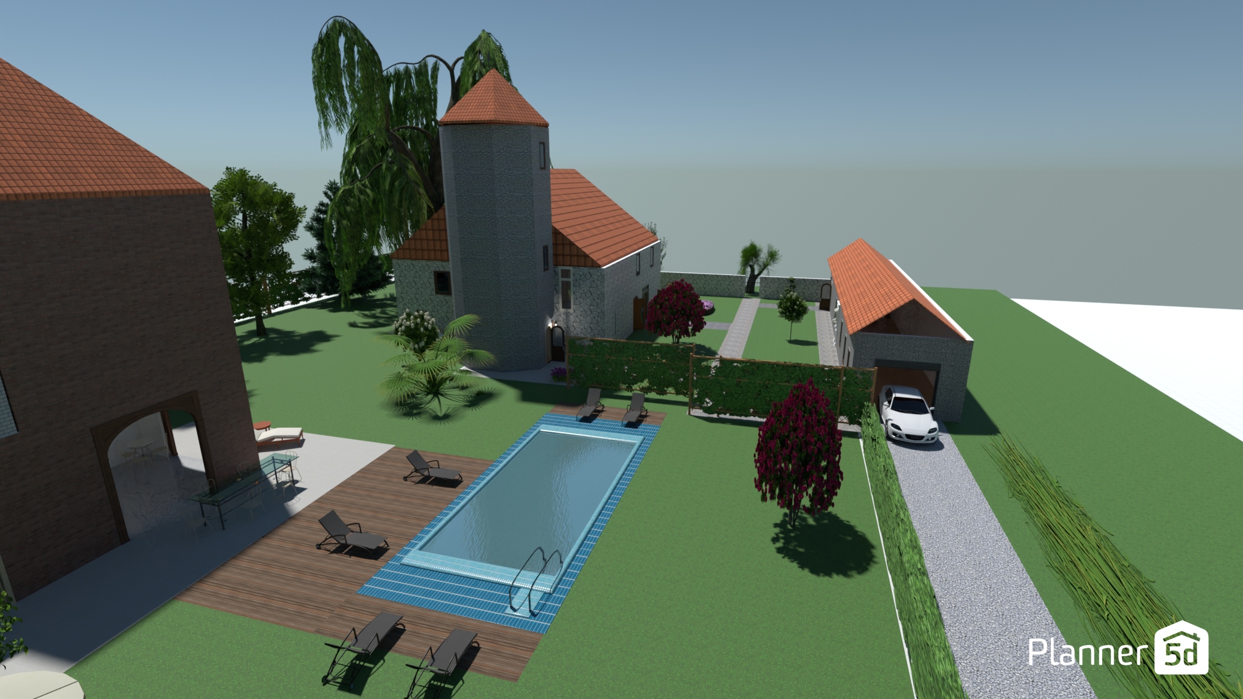 VUE 3D Globale d'AUTIÈGES #26217888 by User 172631916