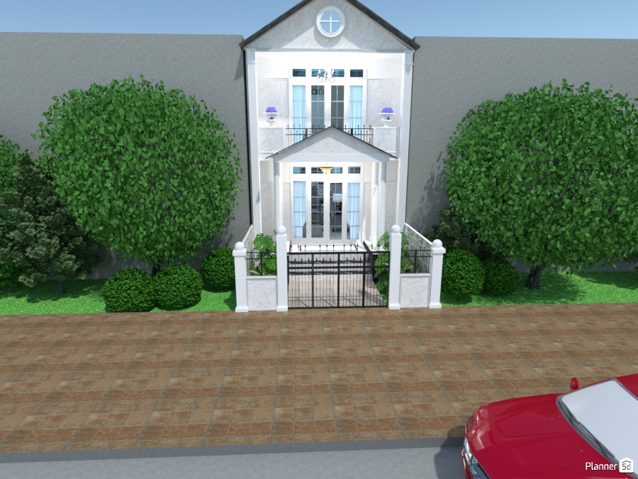 Casa antigua #2129213 by MariaCris