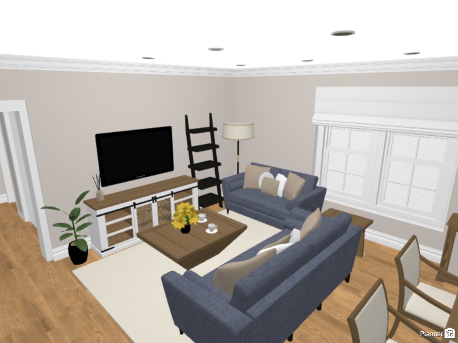 American Style Template - Apartment #23354094 by User 158254578