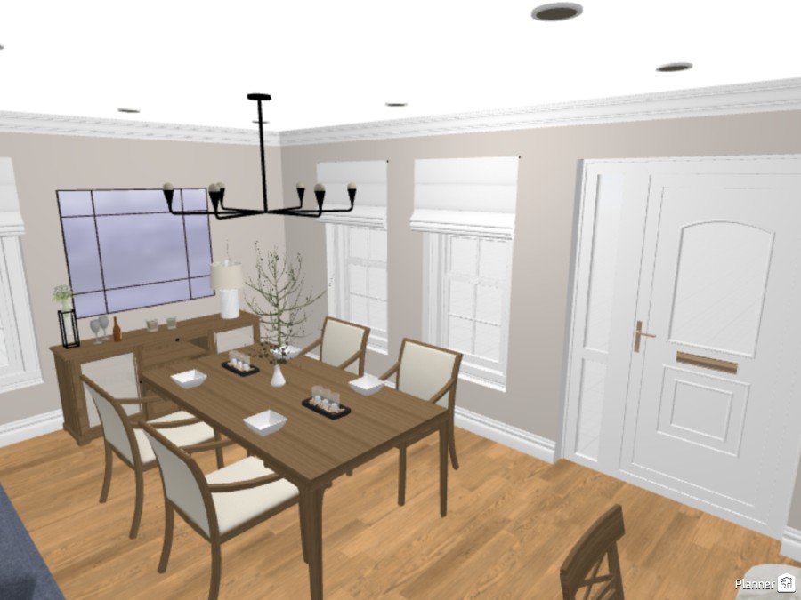 American Style Template - Apartment #23354118 by User 158254578