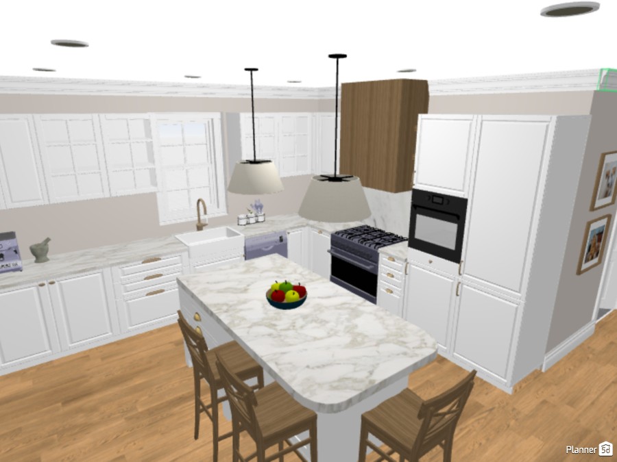 American Style Template - Apartment #23354142 by User 158254578