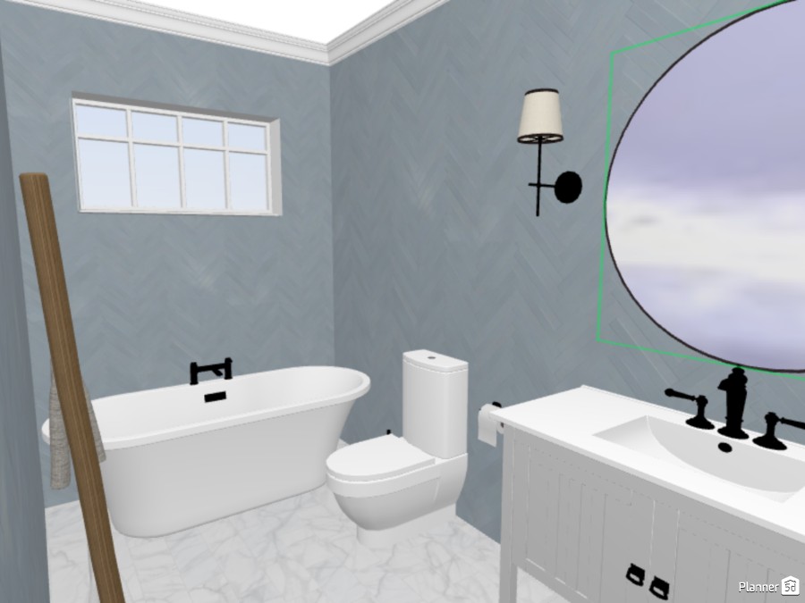 American Style Template - Apartment #23354242 by User 158254578