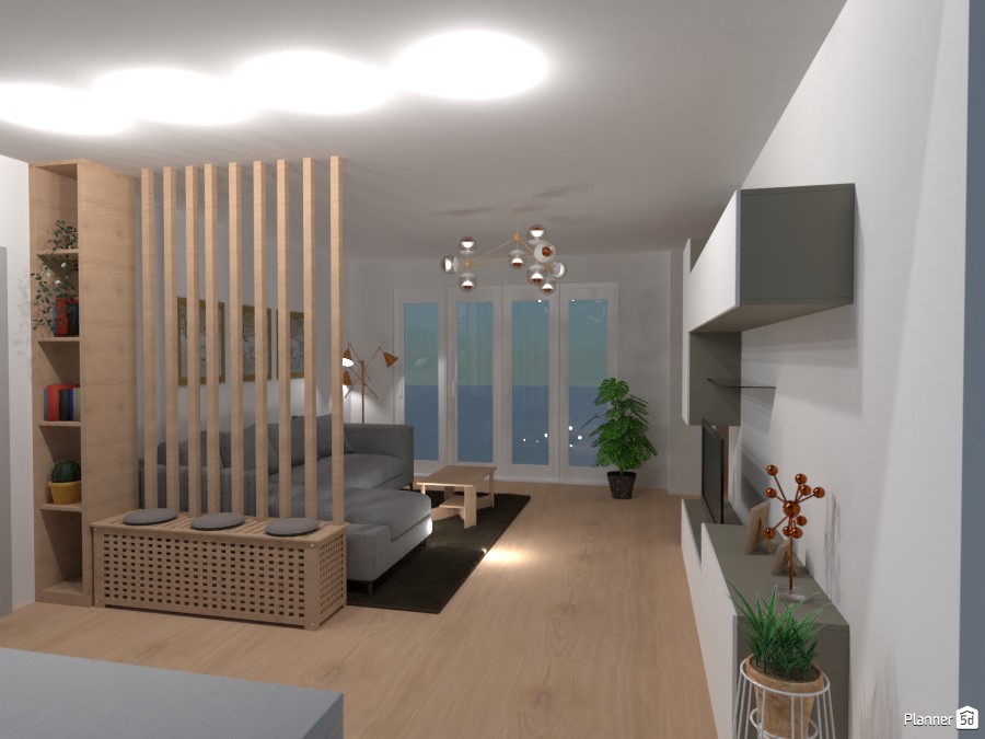 Living room #3681525 by Diana Nena Giannone