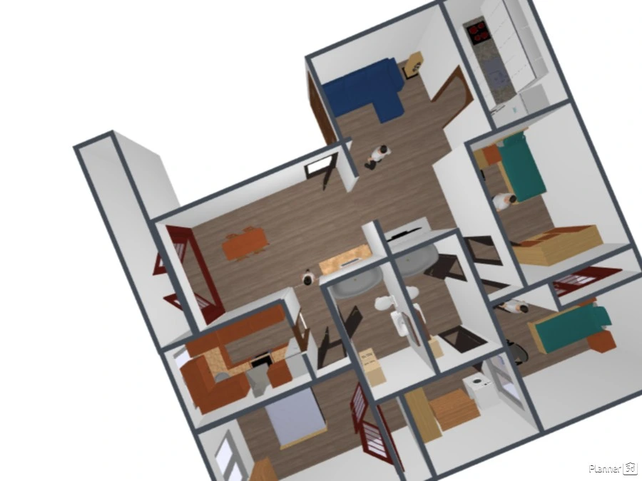 casa nueva #3010244 by Anonymous