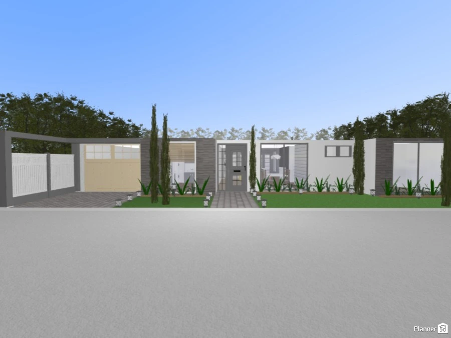 HOUSE : Andrew Reno #2992204 by Velazquez