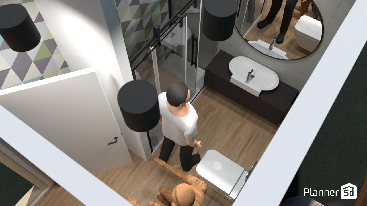 baño casa #26223312 by User 124175428