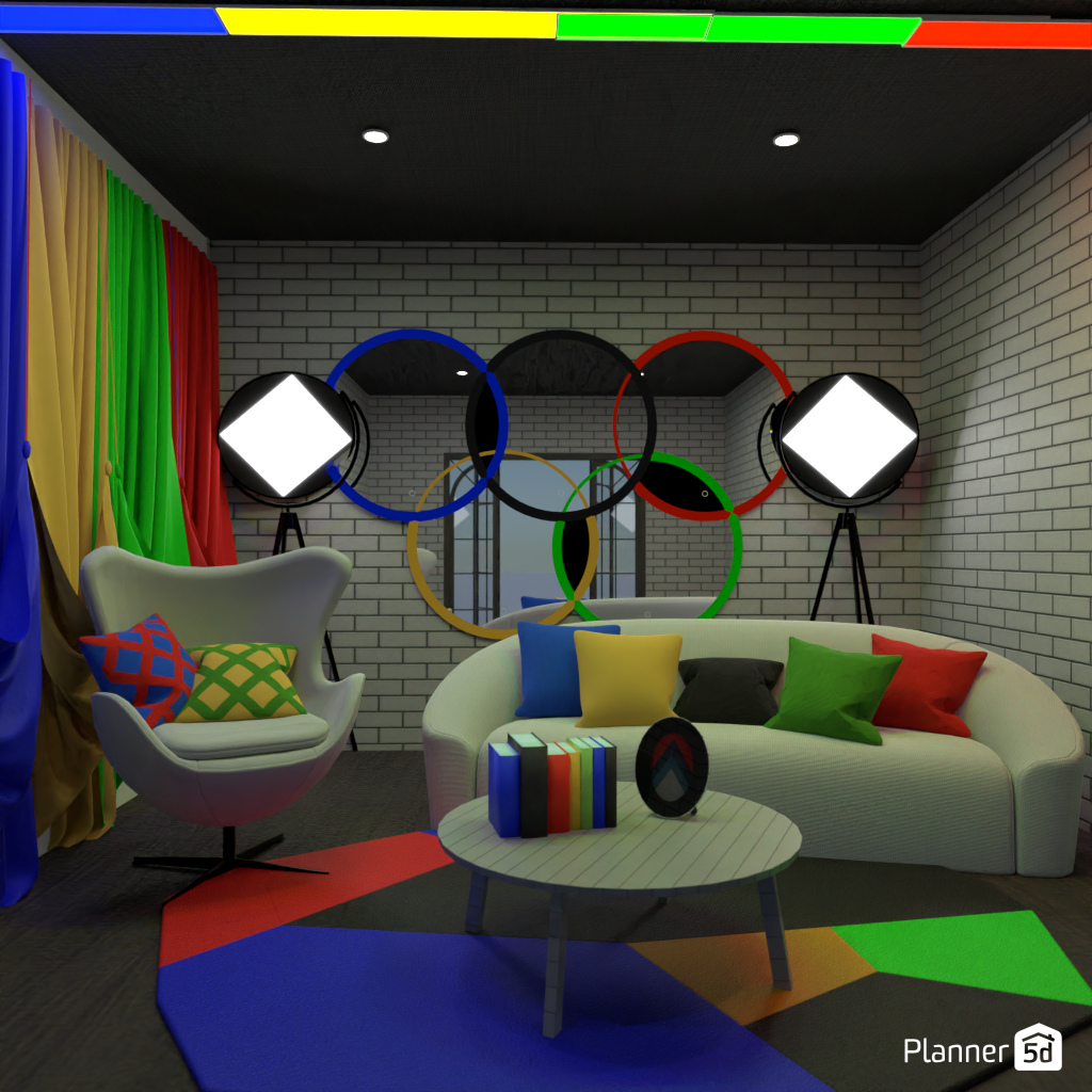 International Olympic Day #3369824 by Editors Choice