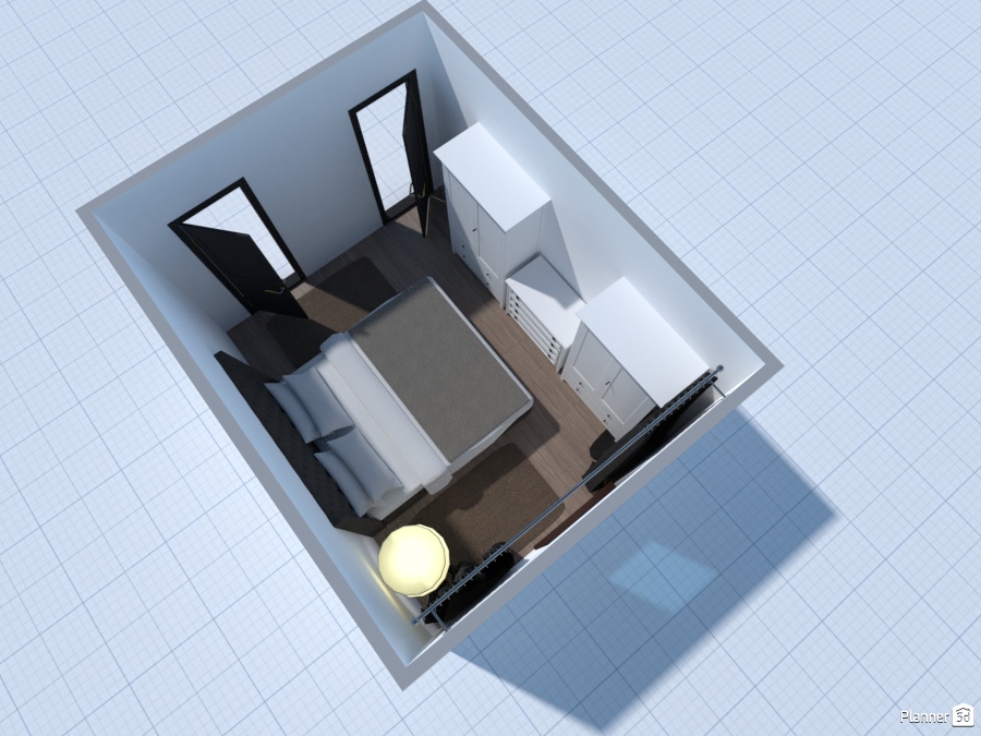 dormitor v1 #2713977 by Adina Agache