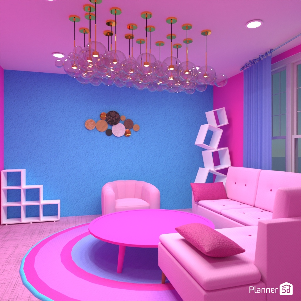 Bubble gum interior #24605804 by Editors Choice