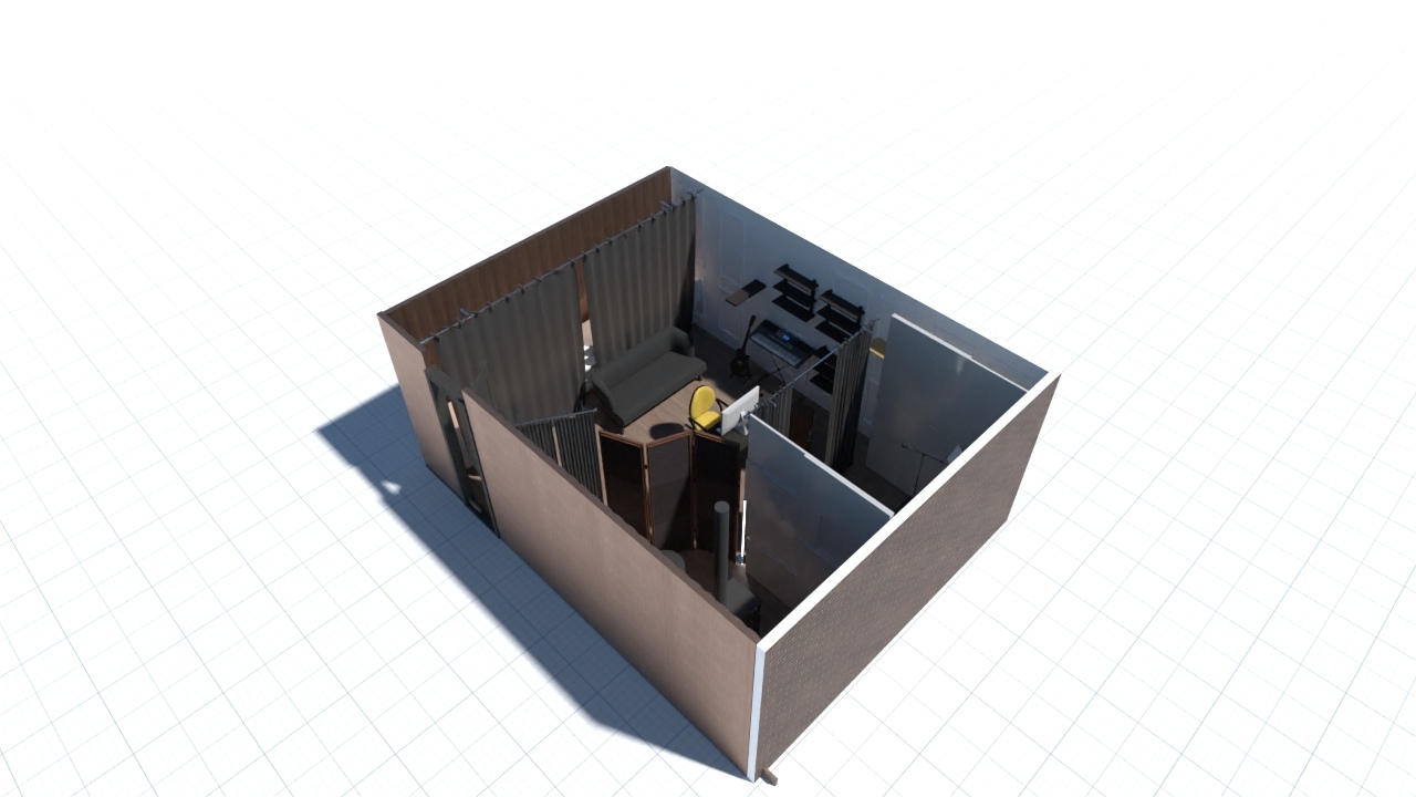 ROM RECORDING STUDIO #4003355 by