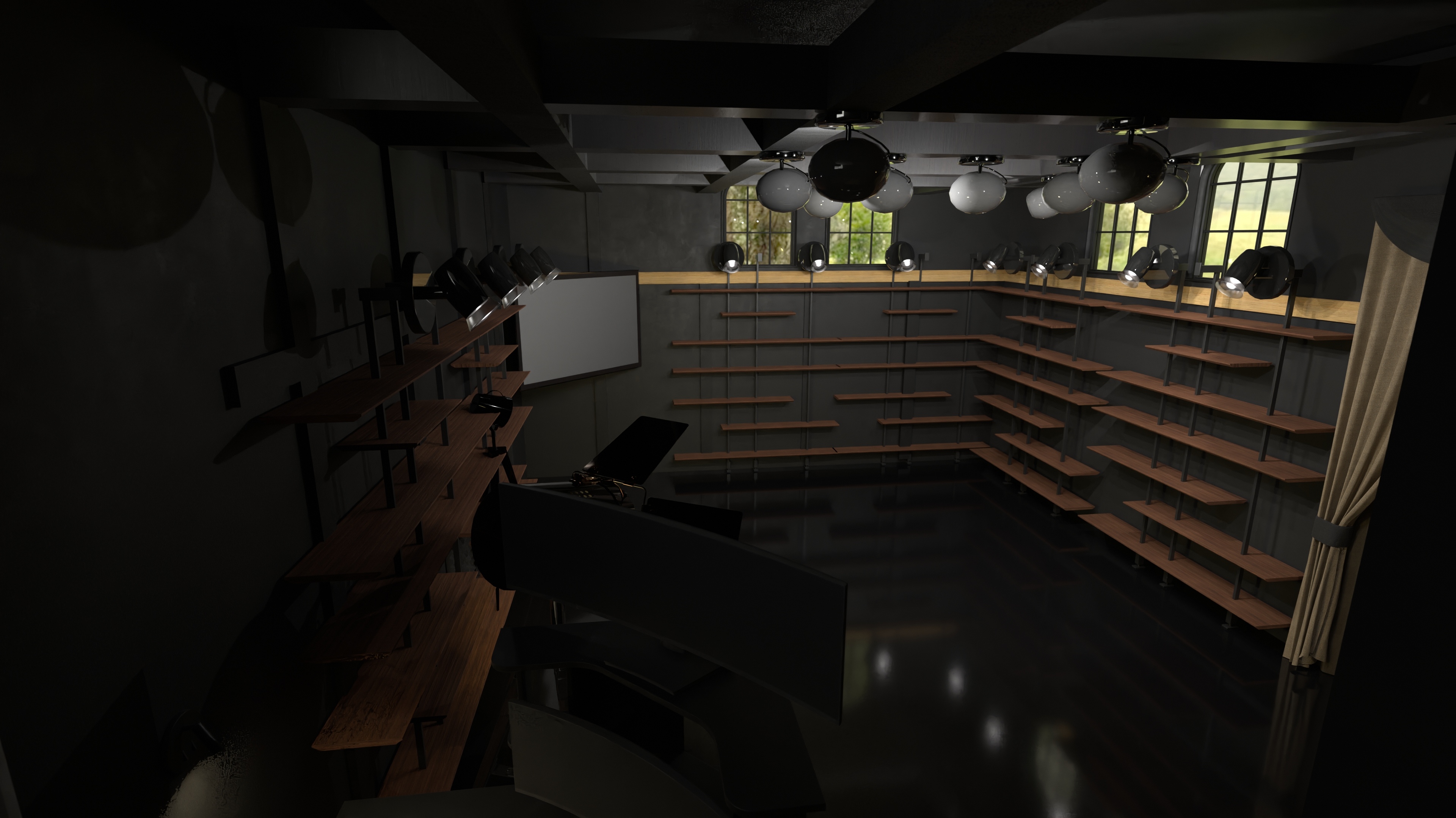 Podcast Studio Samobor ORGINAL copy #23271954 by daffyoink