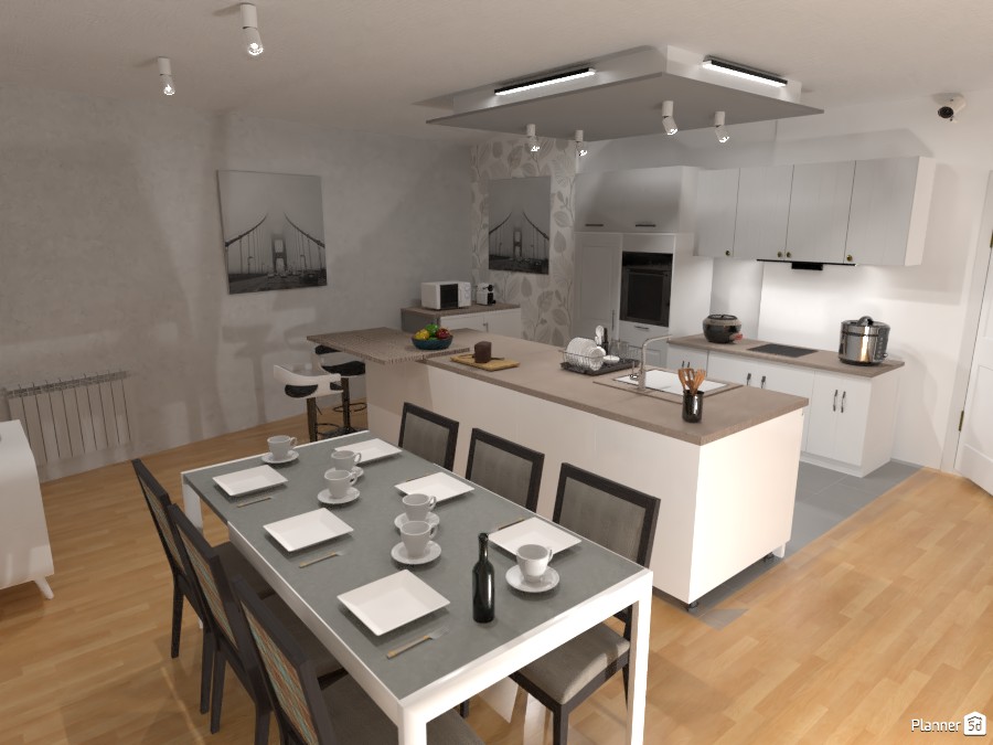 Promenade3_KitchenPart+v2 #3854072 by Kristof_S