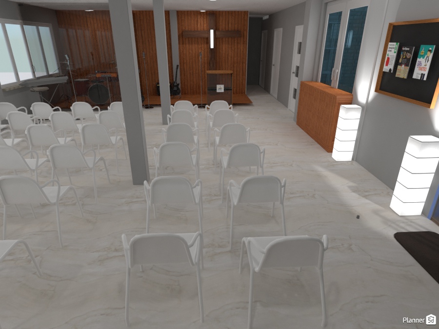 Ministério Evangelístico Nova Geração #1979005 by val