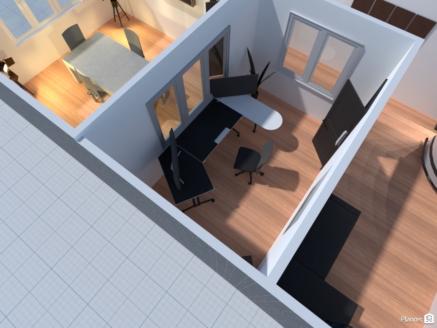 Technique #4578947 by Simon Pruneau