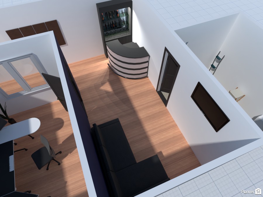 Salon des invités #4578956 by Simon Pruneau