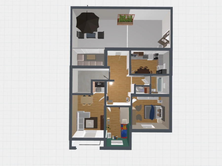 projet de renovation Ayoub #3145092 by User 234238508