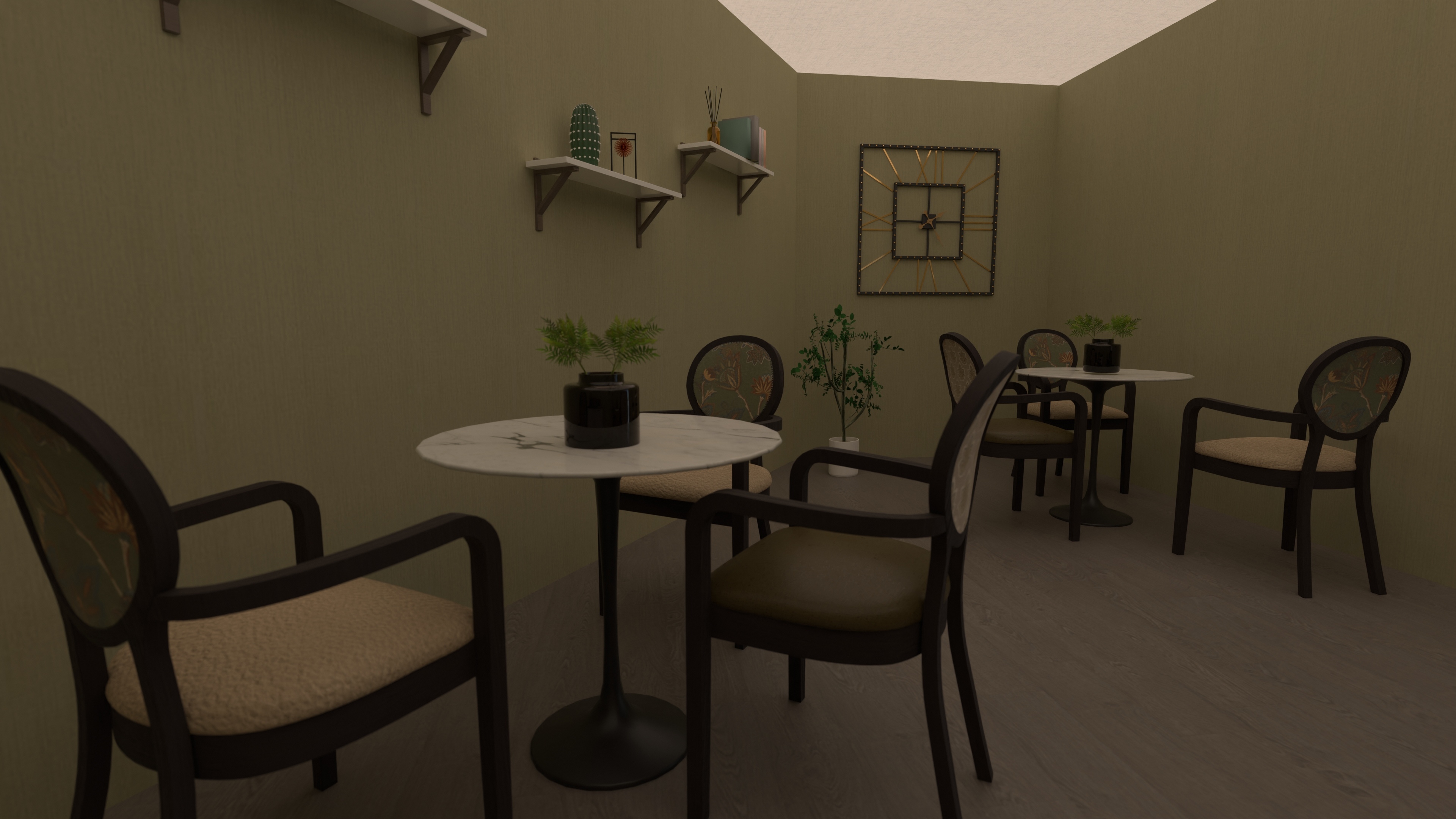 Meadowlark Cafe Options #24915384 by Aastha Bangia Livingston