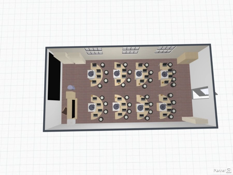 Noah NIkolaisen Classroom #83526 by Noah Nikolaisen