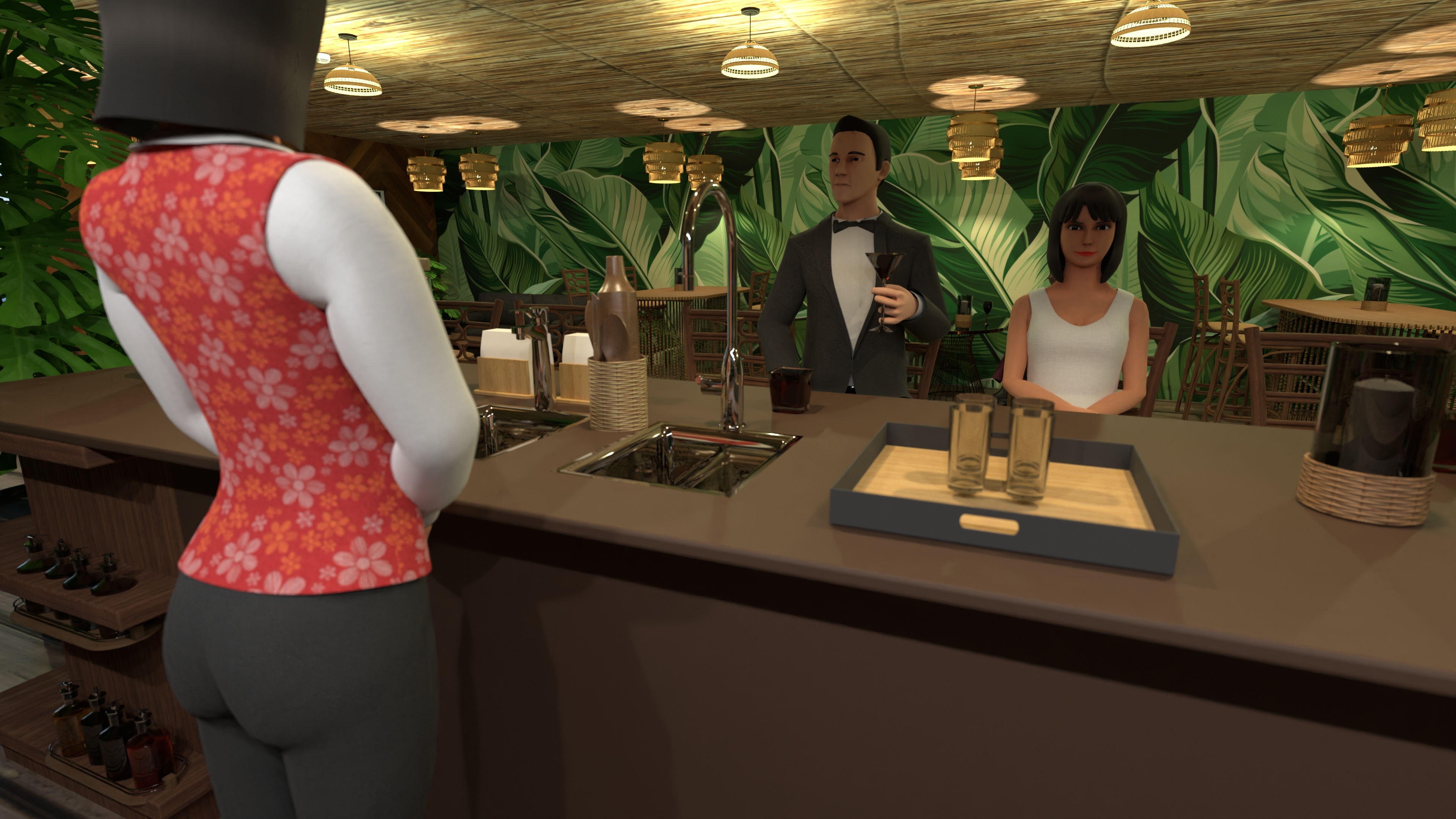 Angie #23404707 by Adriana Castillo Cota