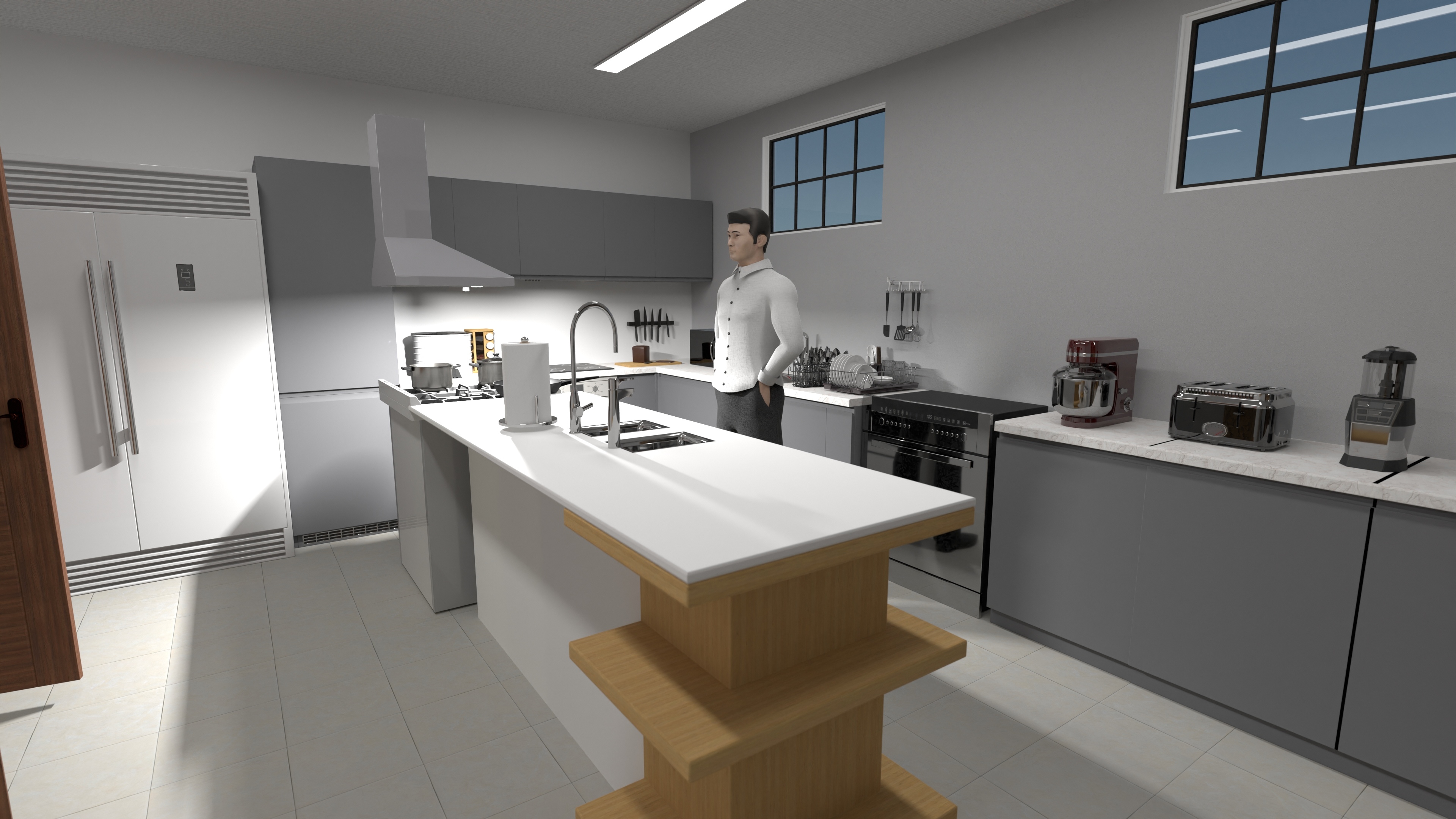 Angie #23404751 by Adriana Castillo Cota