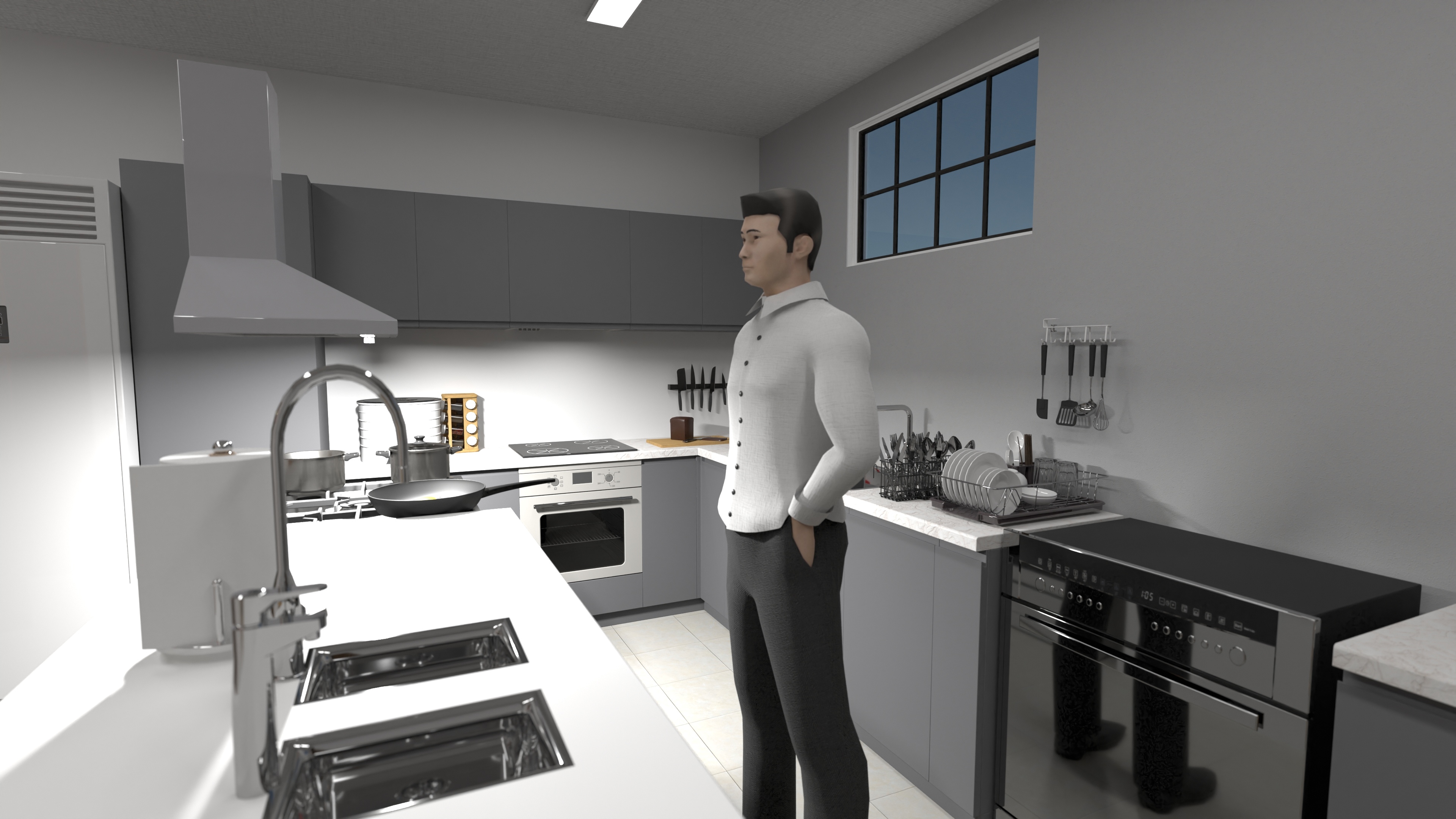 Angie #23404759 by Adriana Castillo Cota