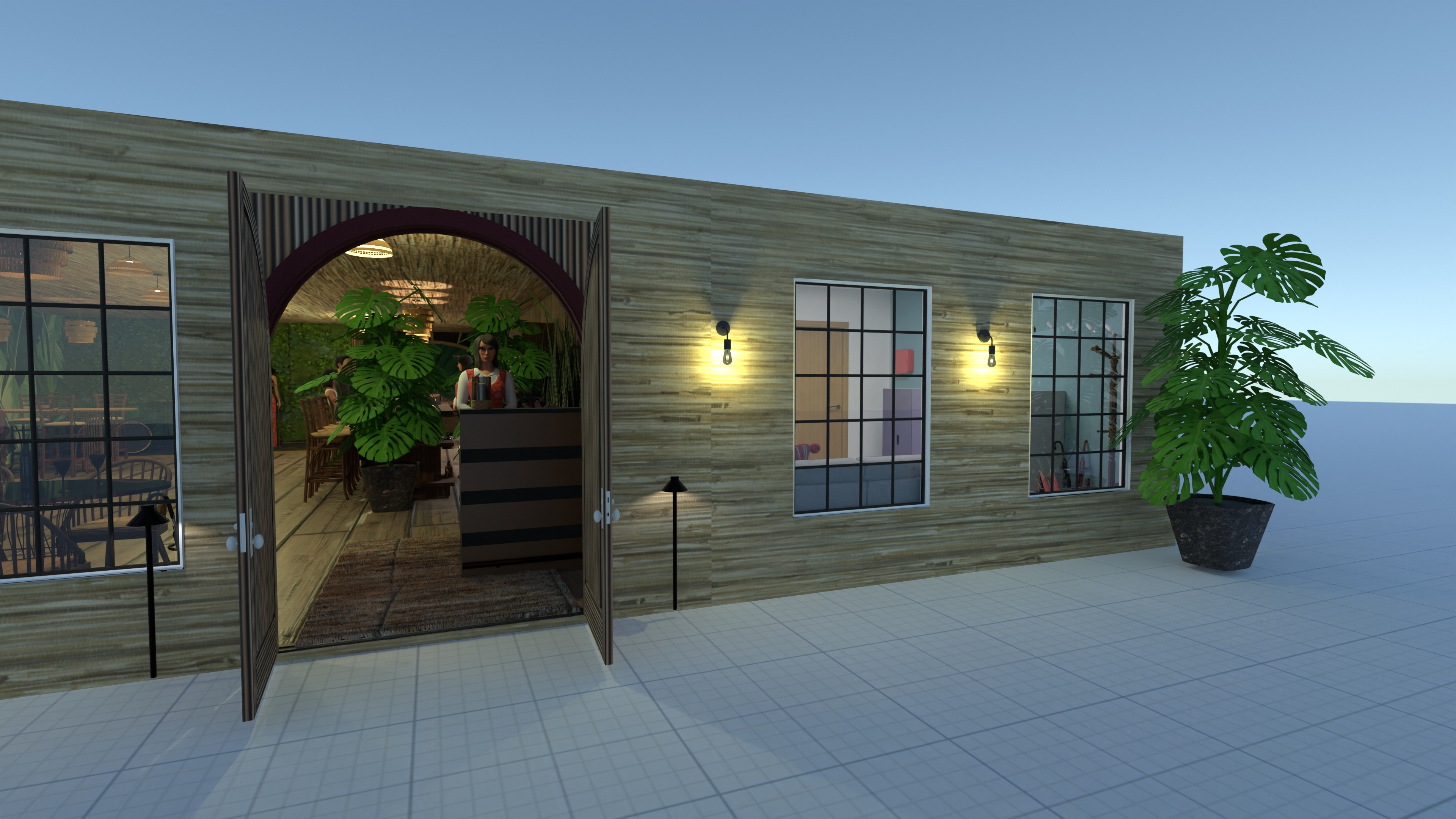 Angie #23404627 by Adriana Castillo Cota