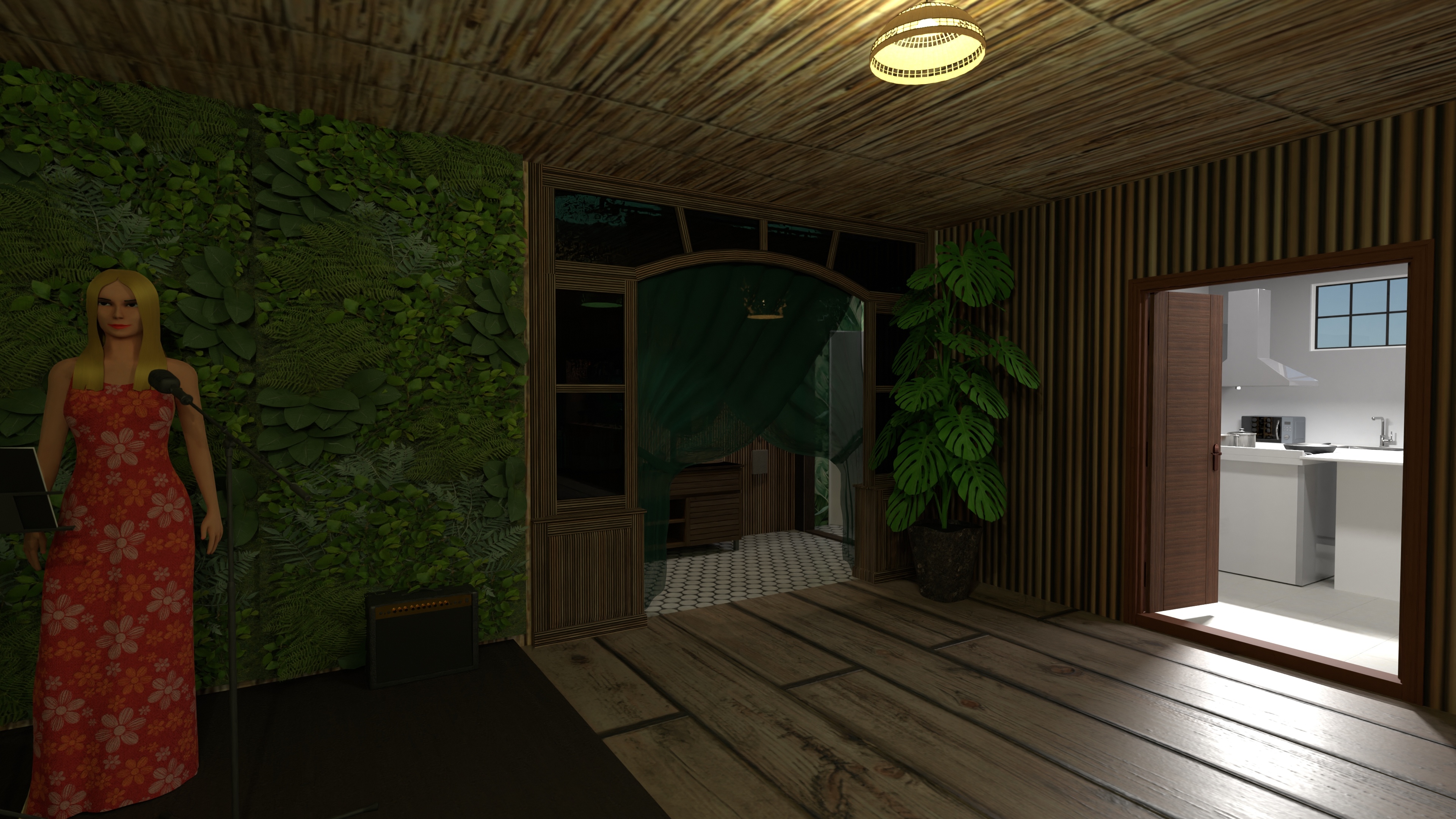 Angie #23404835 by Adriana Castillo Cota