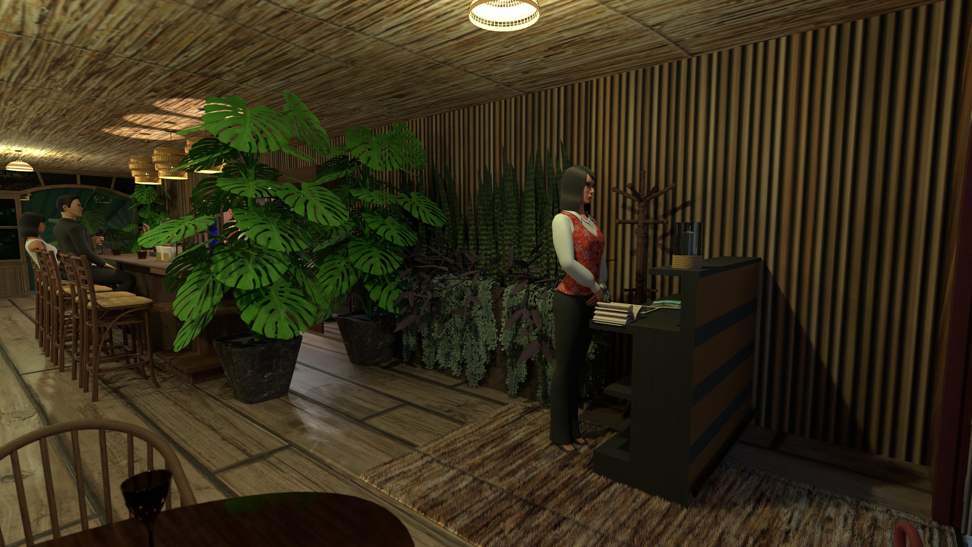 Angie #23404647 by Adriana Castillo Cota