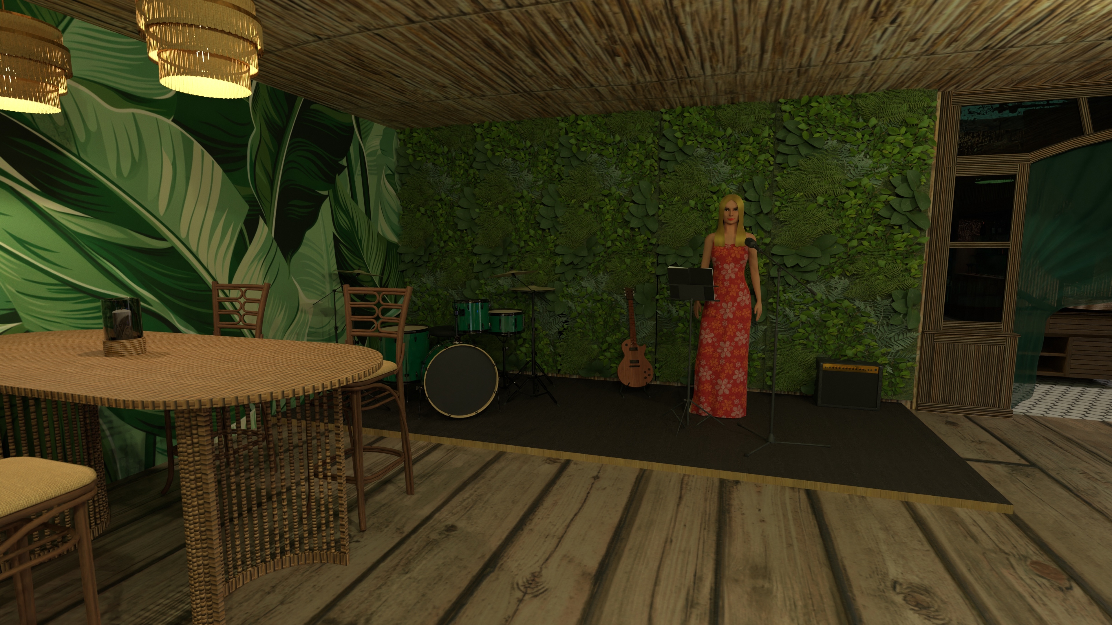 Angie #23404675 by Adriana Castillo Cota